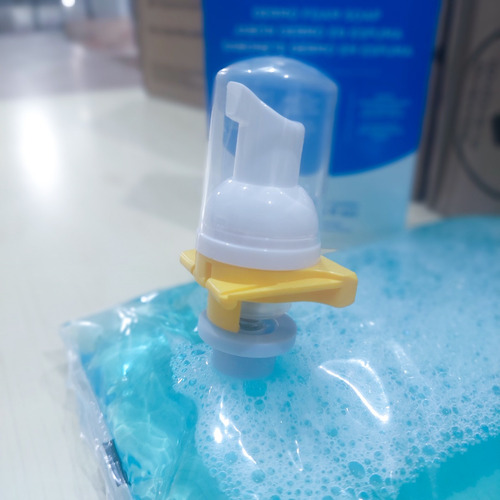 Imagen 5 de 6 de Jabón Espuma Kleenex Dermo 800 Ml