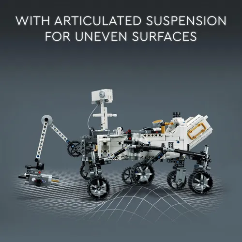 Kit De Construcción Lego Technic Nasa Mars Rover Perseveranc
