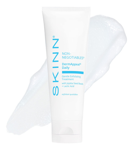 Skinn - Exfoliante Facial Suave, Dermappeal Daily - Exfolian