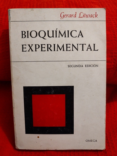 Bioquímica Experimental (2ed) - Gerard Litwack