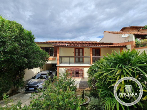 Imagem 4 de 30 de Casa Com 4 Quartos À Venda, 305 M² Por R$ 1.300.000 - Piratininga - Niterói/rj - Ca0142