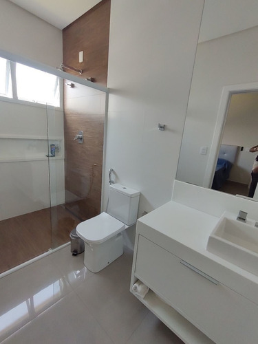 Imagem 8 de 19 de Casa 288m² 3 Suítes Residencial Saint Patrick Sorocaba Sp - Ca01001 - 69955718