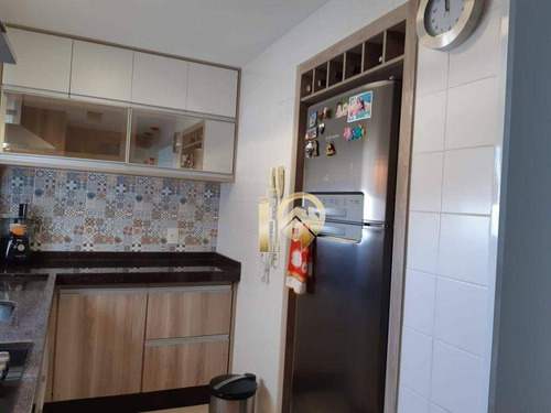 Imagem 8 de 30 de Apartamento Com 3 Dormitórios À Venda, 90 M² - Jardim Aquarius - São José Dos Campos/sp - Ap3034
