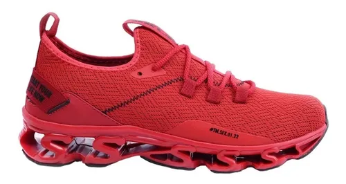 Nike 12s molas vermelho 2025