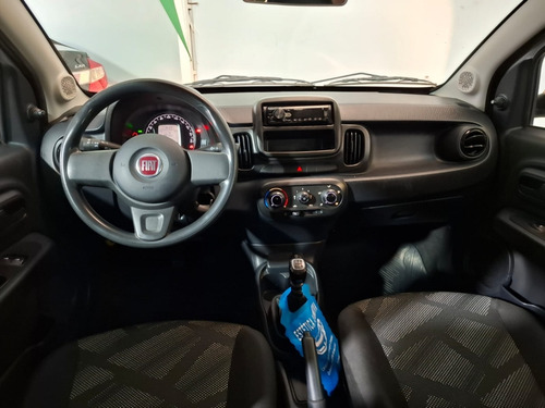 Fiat Mobi 1.0 EVO FLEX LIKE. MANUAL