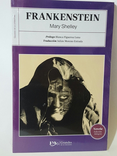 Imagen 1 de 1 de Frankenstein / Libro Físico