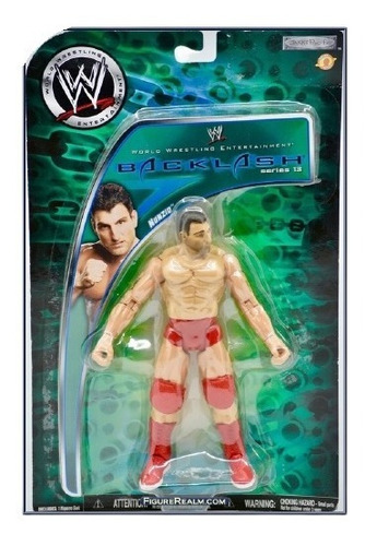 Nunzio Little Guido Jakks Pacific Wwe Backlash Ugo 