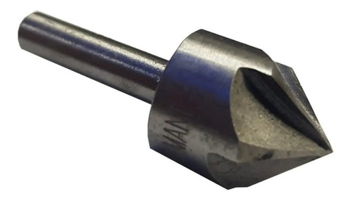 Avellanador Para Metal Fresa 16mm Ruhlmann