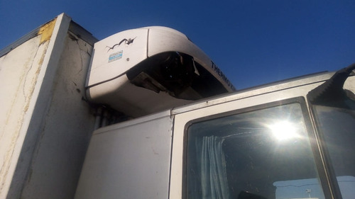 Iveco Tector 17220 2010 Balancín Térmico Thermoking T800 16p