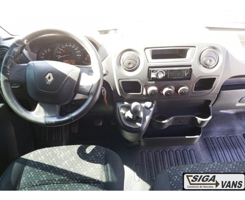 Master 2.3 Dci Minibus Executive L3h2 16 Lugares 2016/2017