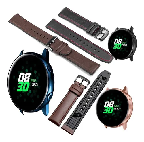 Extensibles para galaxy watch active 2025