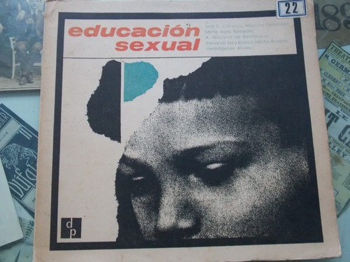 Educación Sexual- Juan C. Carrasco, M. Fernandez, Bevilacqua