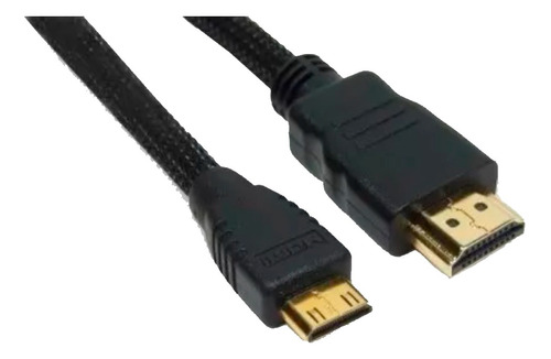 Cable Mini Hdmi A Hdmi / 1.5 Metros