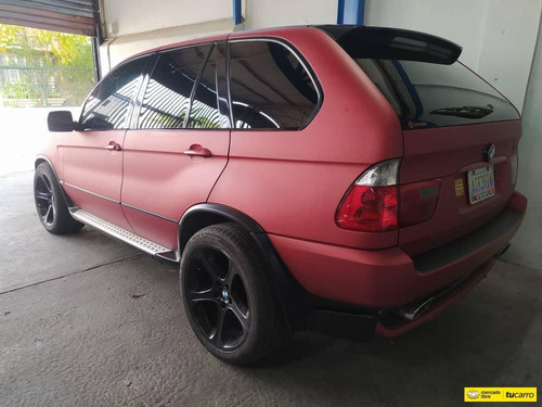 Bmw X5 4.8is