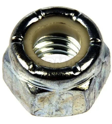 comprar Tuerca Seguridad Hexagonal Anillo Nailon Grado Tamaño Rosca