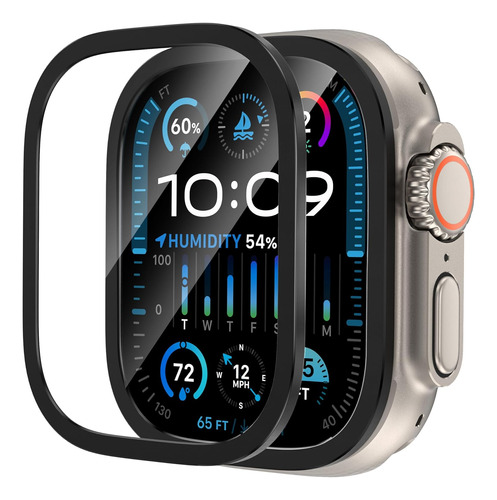 Funda Protectora Ymhml P/apple Watch Ultra 2 De 1.929 In