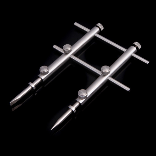 Llave Inglesa Profesional De Acero Para Reparación De Lentes