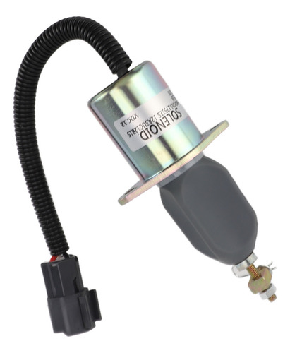 Solenoide De Corte De Combustible De 12 V