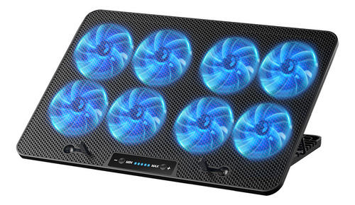 N8 Deluxe Edition: Soporte De Refrigeración Ajustable Para P
