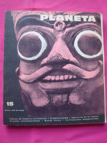 Planeta N° 15 Año 1967 - Victor Hugo