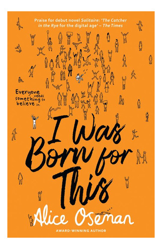 I Was Born For This - Harper Uk Kel Ediciones