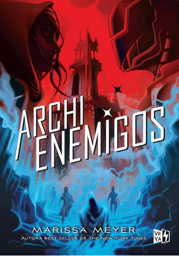Archienemigos - Marissa Meyer - Libro Nuevo V & R