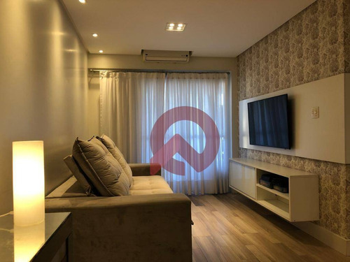 Imagem 11 de 24 de Apartamento Com 2 Dormitórios À Venda, 86 M² Por R$ 460.000 - Canto Do Forte - Praia Grande/sp - Ap3693