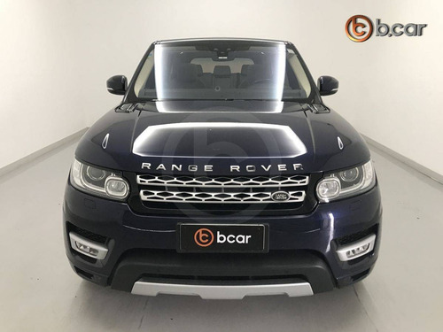 Imagem 6 de 15 de Land Rover Range Rover Sport 3.0 Hse Dynamic 4x4 V6 24v