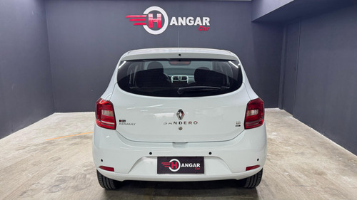Renault Sandero 1.6 DYNAMIQUE 8V FLEX 4P AUTOMATIZADO