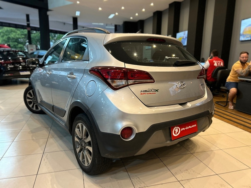 Hyundai HB20X 1.6 16V STYLE FLEX 4P AUTOMÁTICO