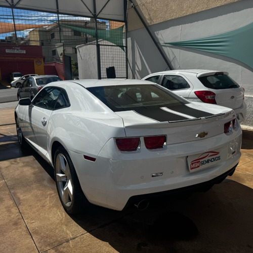 Chevrolet Camaro 6.2 V8 GASOLINA SS AUTOMÁTICO