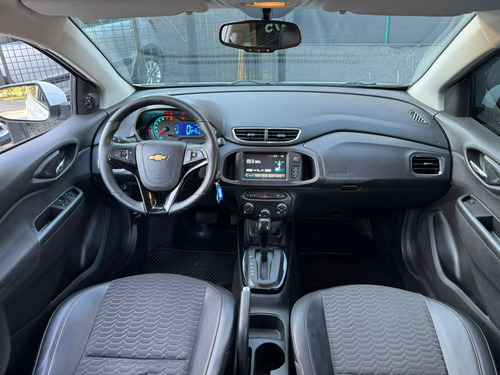 Chevrolet Onix 1.4 MPFI LTZ 8V FLEX 4P AUTOMÁTICO