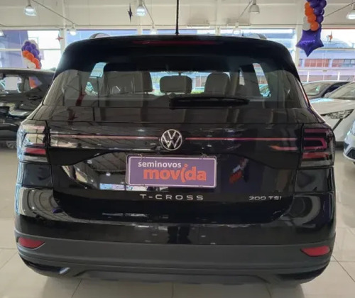 Volkswagen T-Cross 1.0 200 TSI 12V (Aut) (Flex)