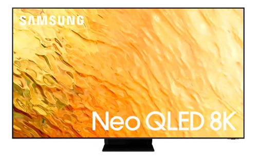 Smart Tv Samsung Smart 85 Pulgadas Qled 8k Qn85qn800b Nuevo