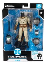 Comprar Mcfarlane Dc Build-a Wave 3 - Last Knight On Earth - Batman
