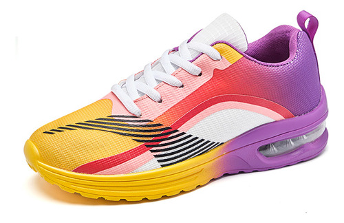 Zapatillas Deportivas Air Cushion De Moda Para Mujer