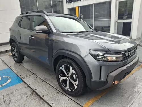 Renault 1.2 Duster 4x4 E-tech