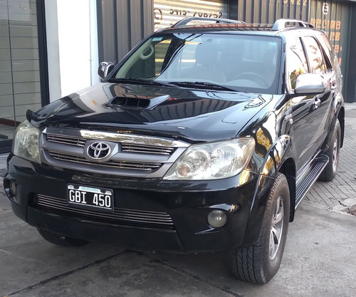 Toyota Hilux Sw4 4x4 Automatica
