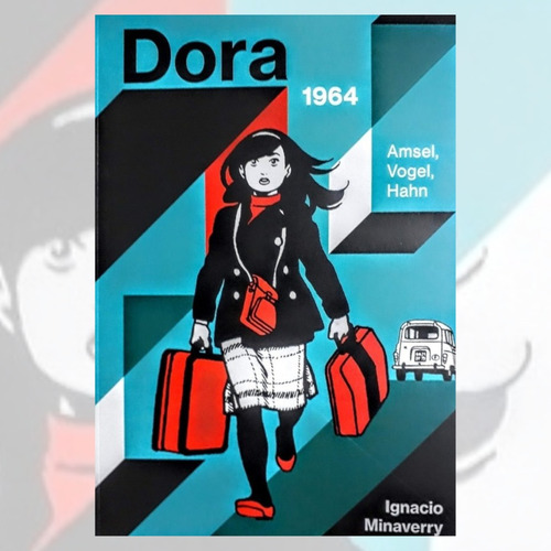 Ignacio Minaverry - Dora 1964: Amsel, Vogel, Hahn