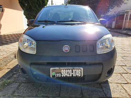Fiat Uno 2012 1.0 Vivace Flex 3p