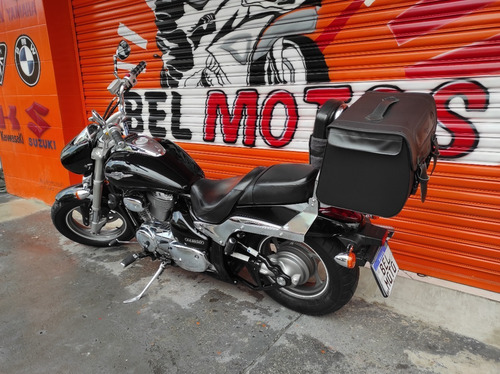 Imagem 6 de 7 de Suzuki Boulevard M800 2012 Bel Motos