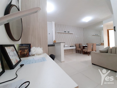 Imagem 4 de 21 de Ref.: 2228 - Apartamento Sem Condomínio, 02 Dormitórios E 01 Vaga De Garagem - Jardim Ipanema, Santo André. - 2228