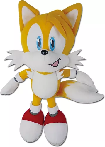 Sonic The Hedgehog Pelúcia 23cm Oficial Licenciado - Shoptoys