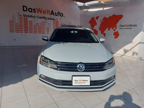 Imagen 2 de 15 de Volkswagen Jetta 2017 2.5 Sportline Tiptronic At