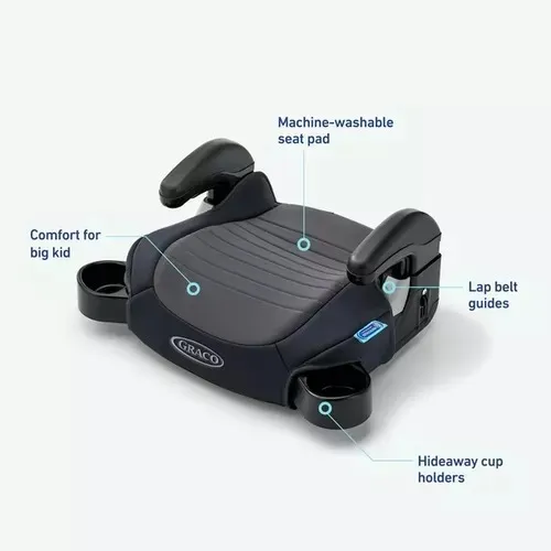 Graco turbobooster vs evenflo big kid outlet