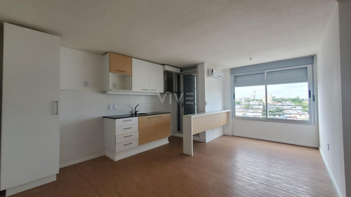 Imagen 1 de 17 de Apartamento 1 Dormitorio, La Blanqueada. X02.
