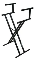 Comprar Soporte P\u002F 2 Teclados \u002Forgano \u002F  Piano Estilo Tijera Prm