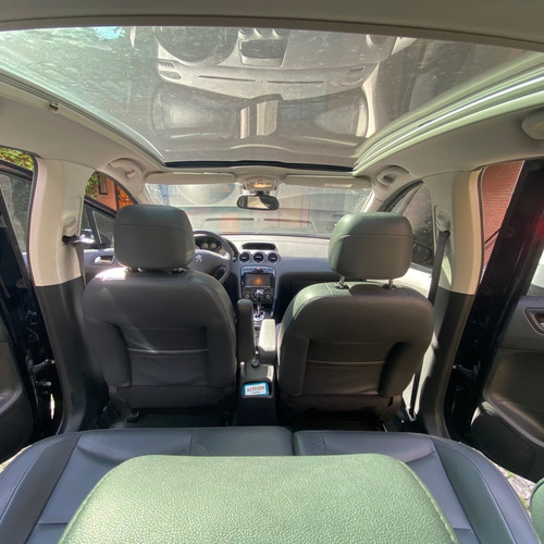 Imagen 8 de 17 de Peugeot 308 1.6 Thp Feline Tiptronic
