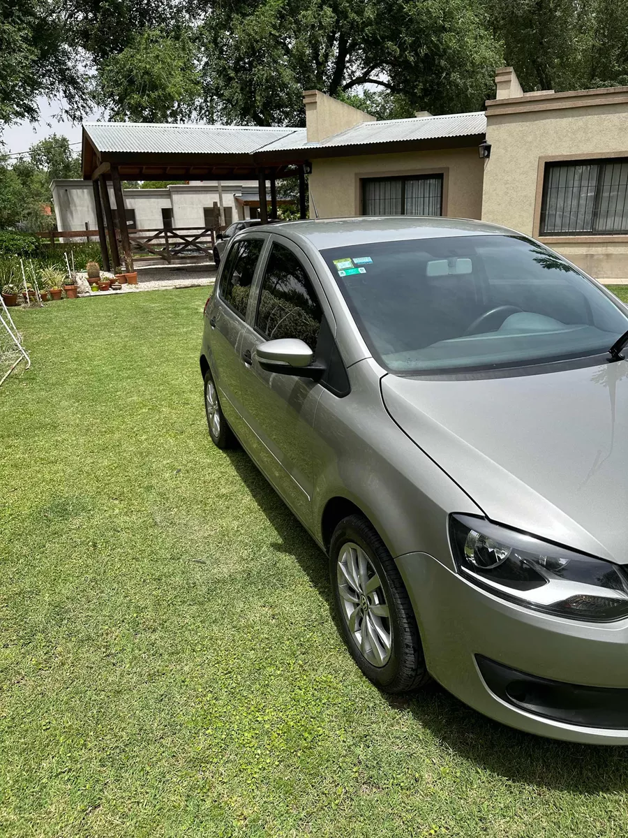 Volkswagen Fox 1.6 Comfortline Pack Saf