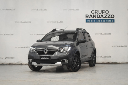 Renault Sandero Stepway 1.6 16v Zen